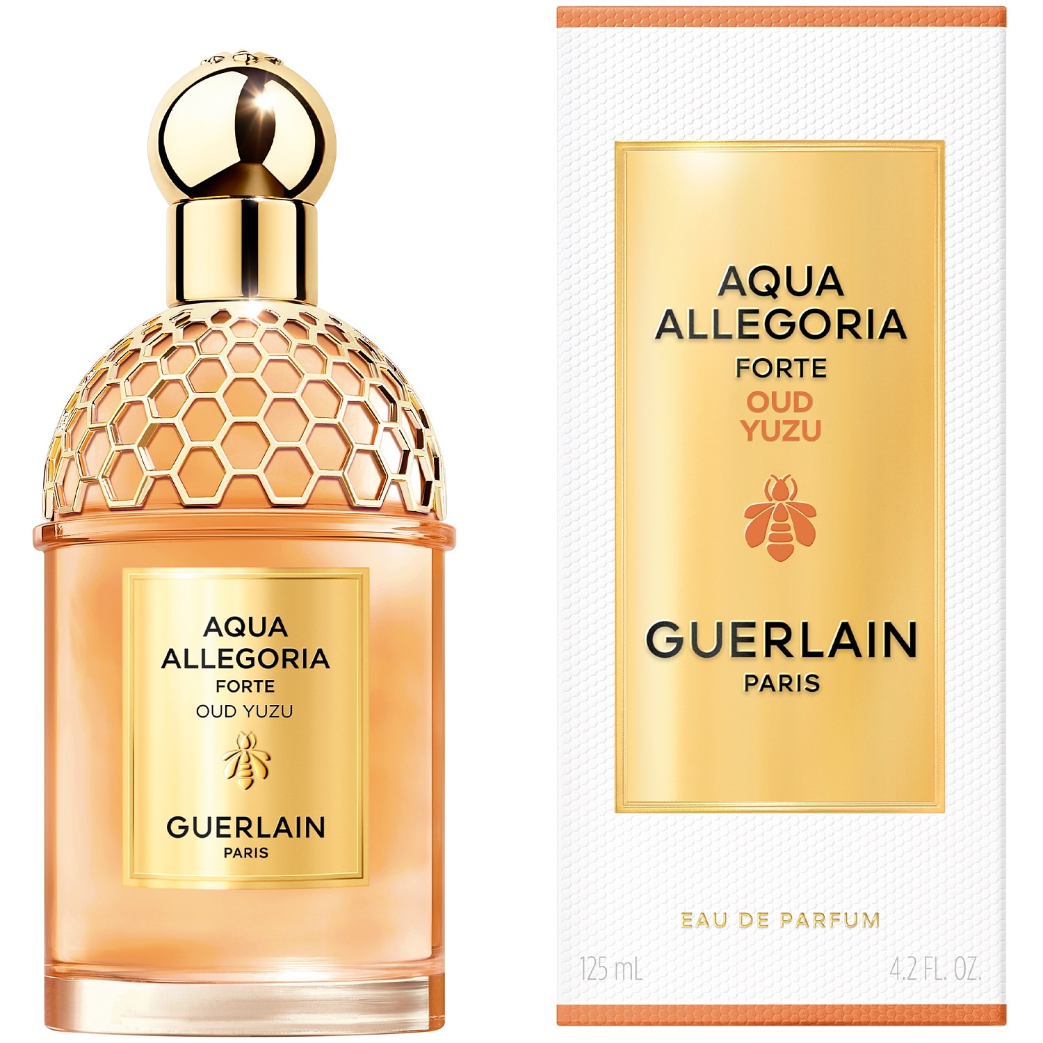 AQUA ALLEGORIA FORTE OUD YUZU EAU DE PARFUM